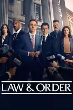 Law & Order poster 6