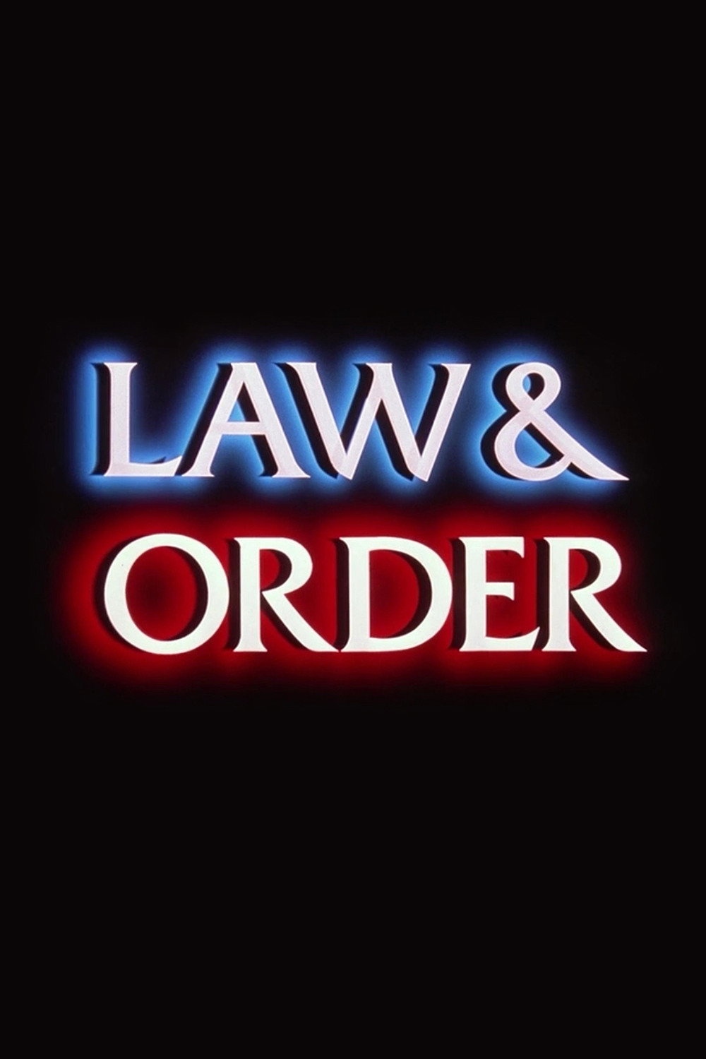 Law & Order poster 7