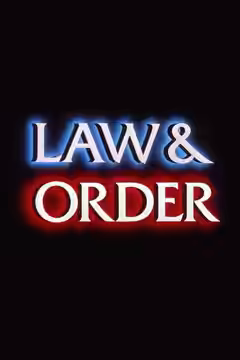 Law & Order poster 7