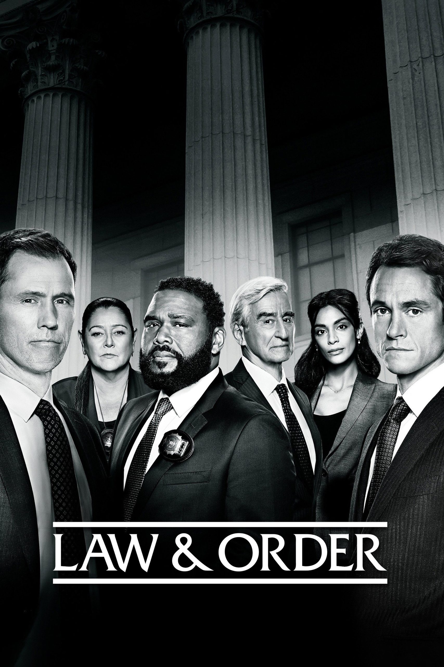 Law & Order poster 3