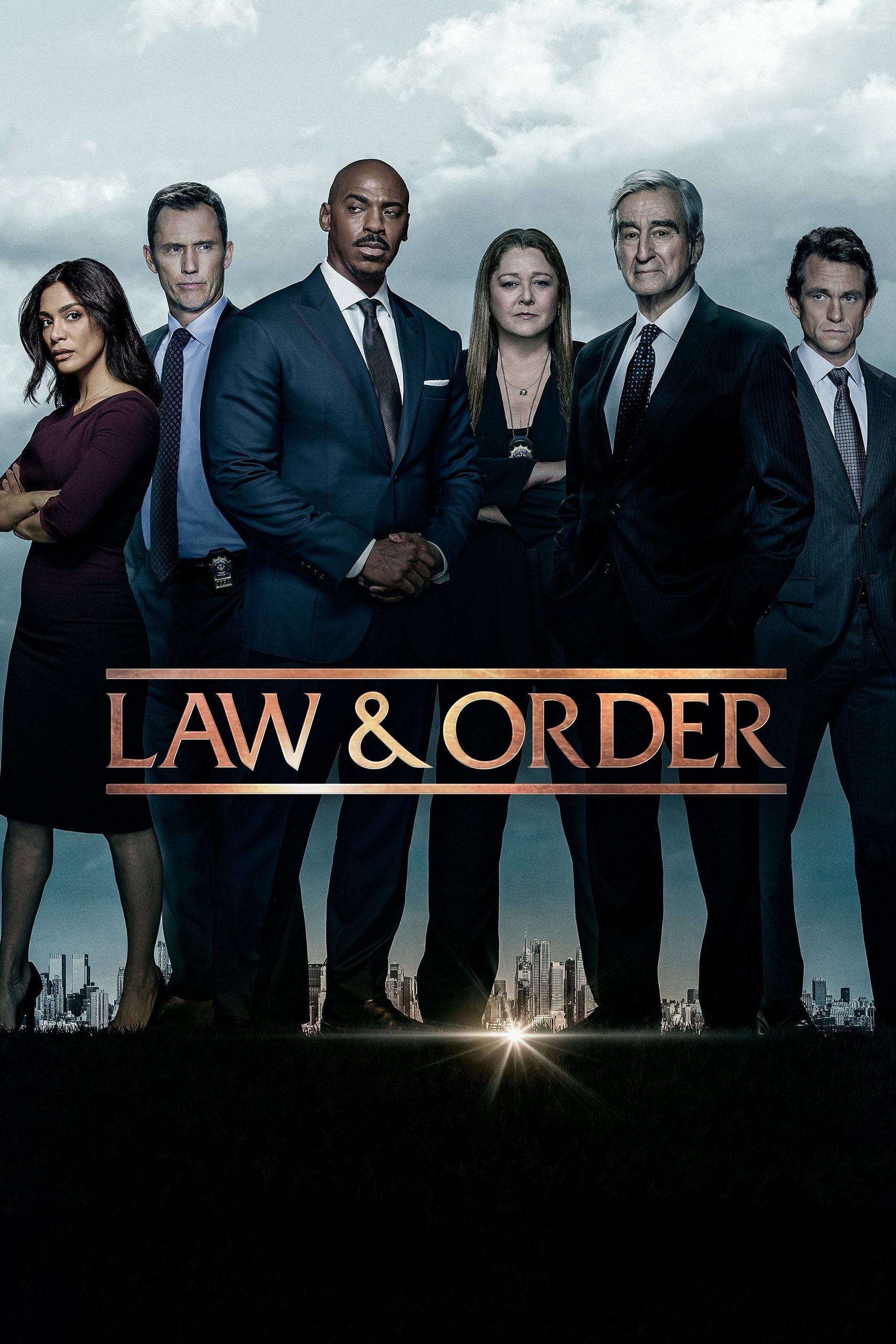 Law & Order poster 2