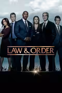 Law & Order poster 2