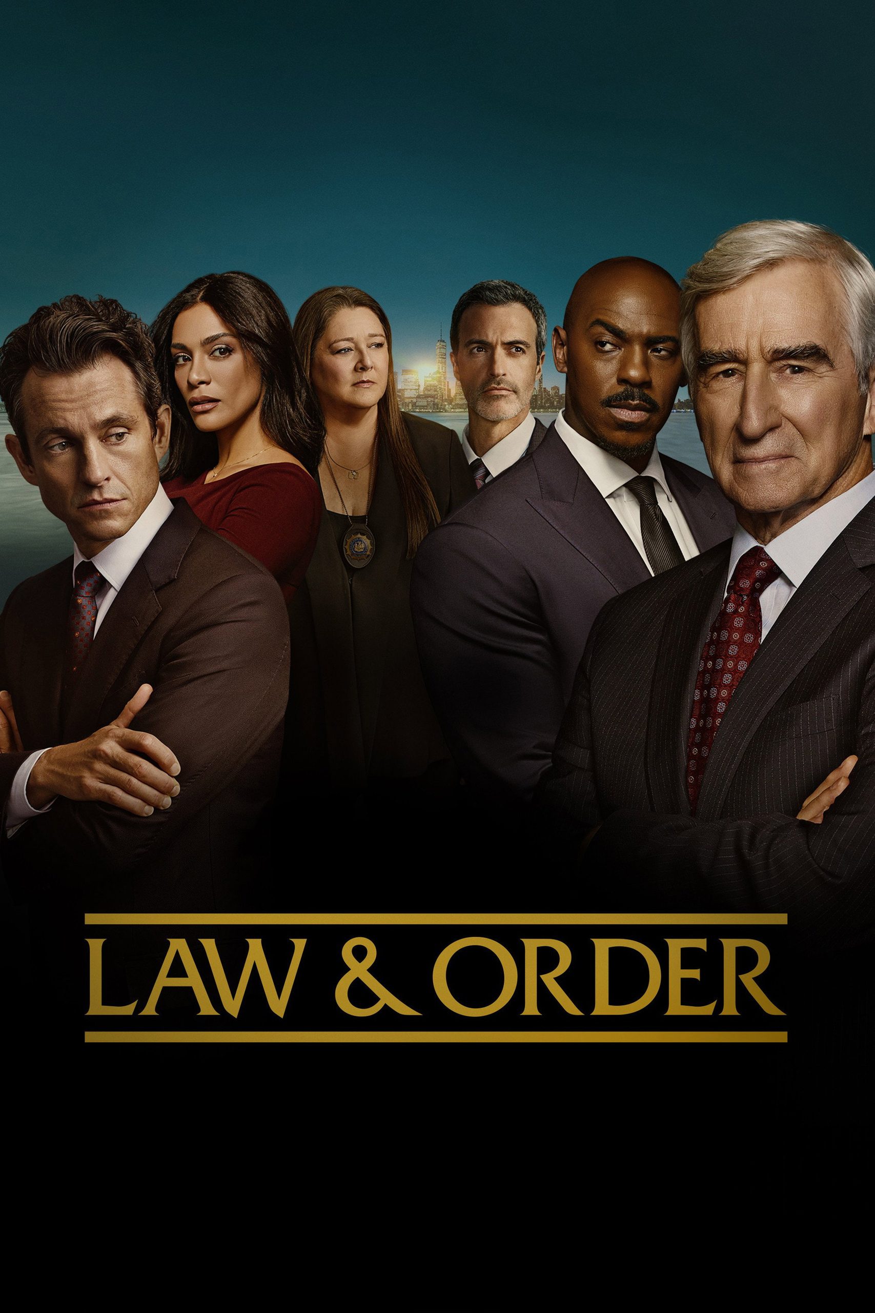 Law & Order poster 4