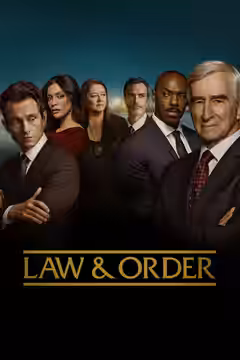 Law & Order poster 4