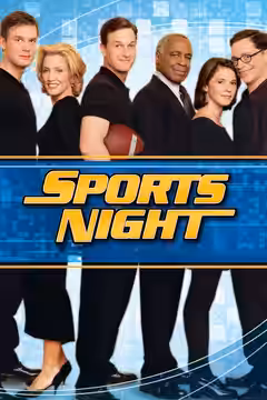 Sports Night poster