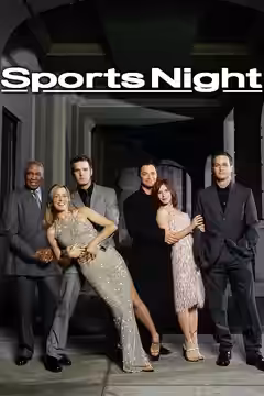 Sports Night poster 2