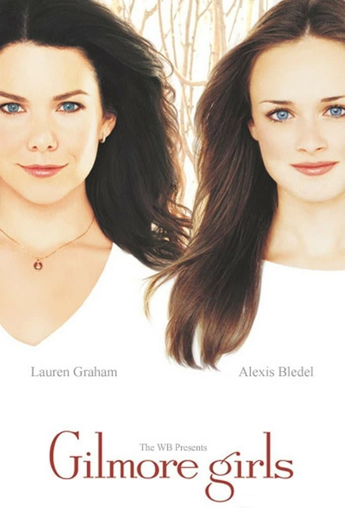 Gilmore Girls poster 4