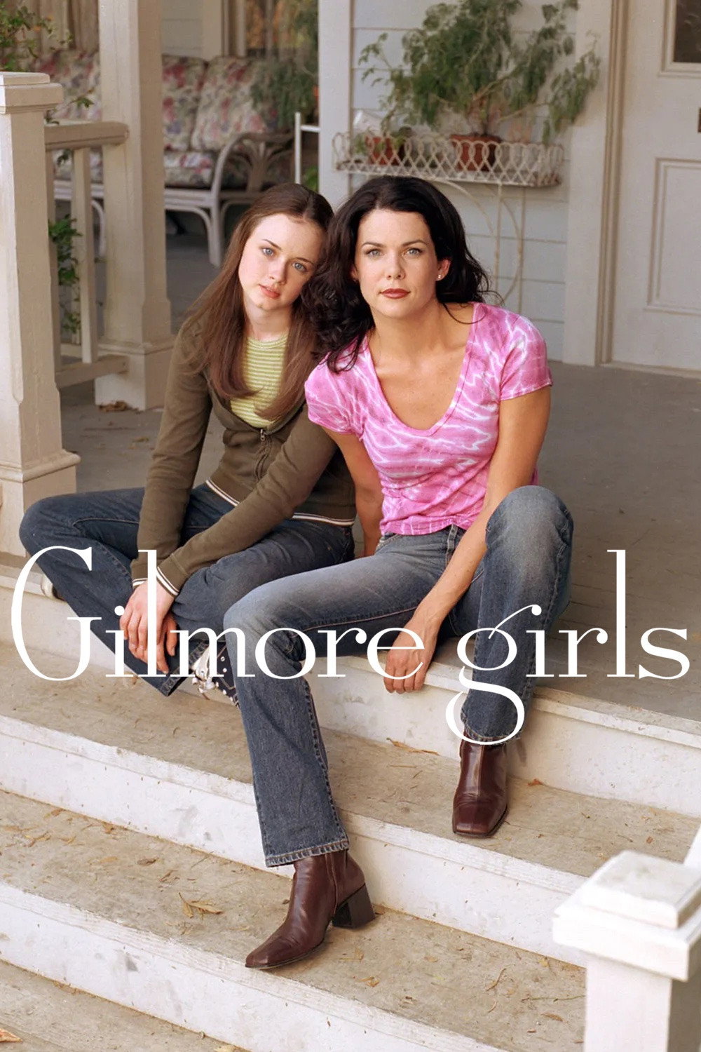 Gilmore Girls poster 5