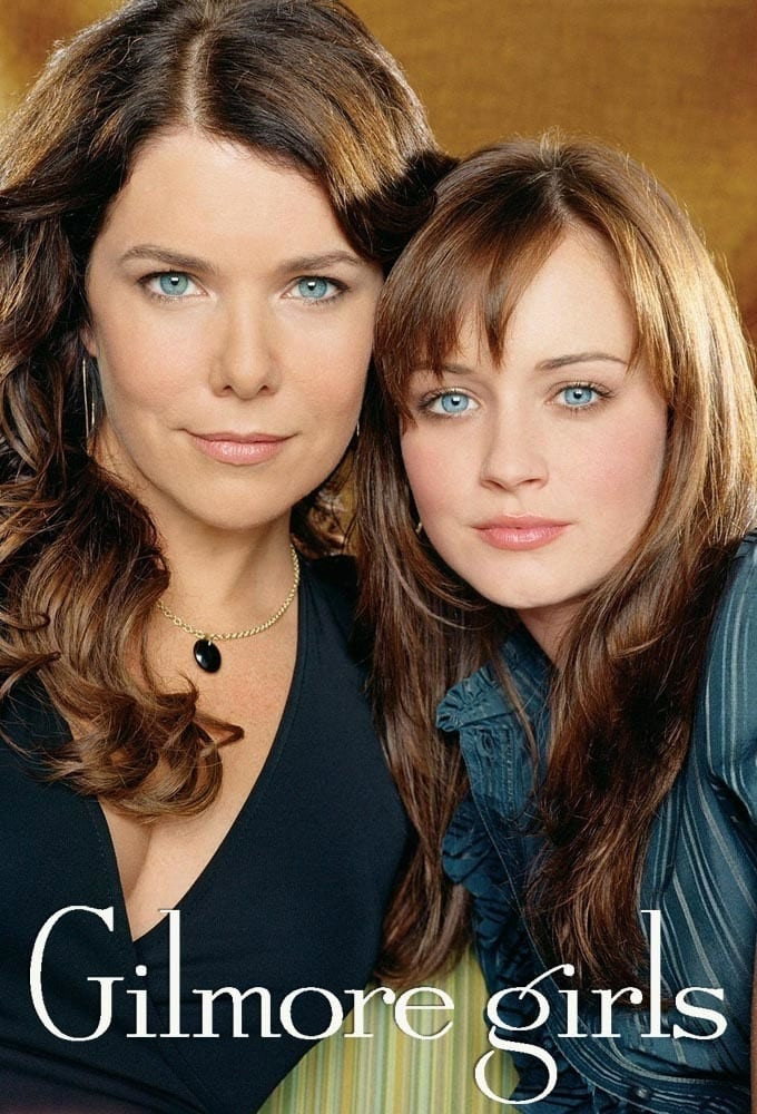 Gilmore Girls poster 3
