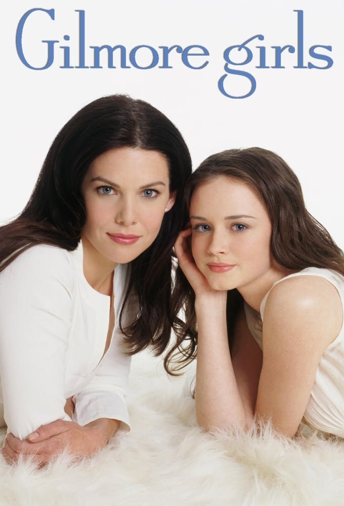 Gilmore Girls poster 2