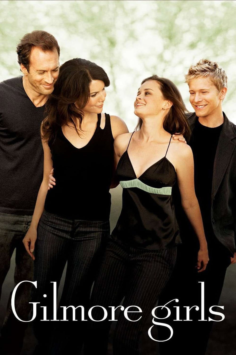 Gilmore Girls poster 6