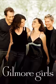Gilmore Girls poster 6