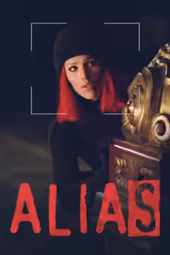 Alias poster 6