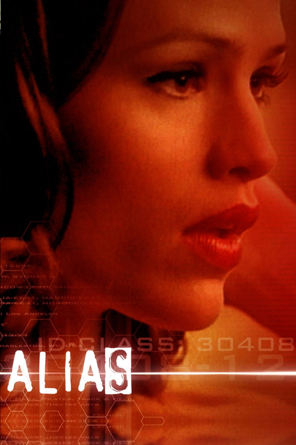 Alias poster 3