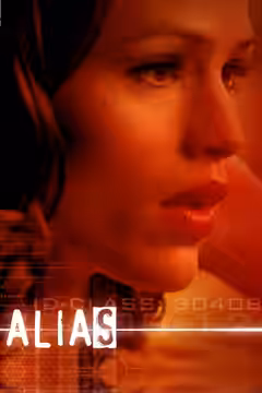 Alias poster 3