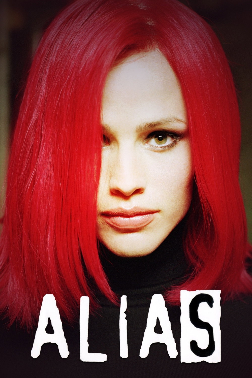 Alias poster 2
