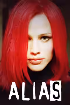 Alias poster 2