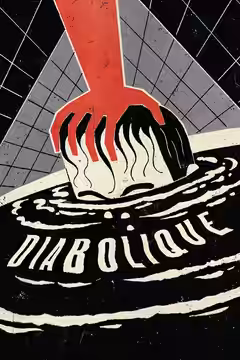 Les Diaboliques poster