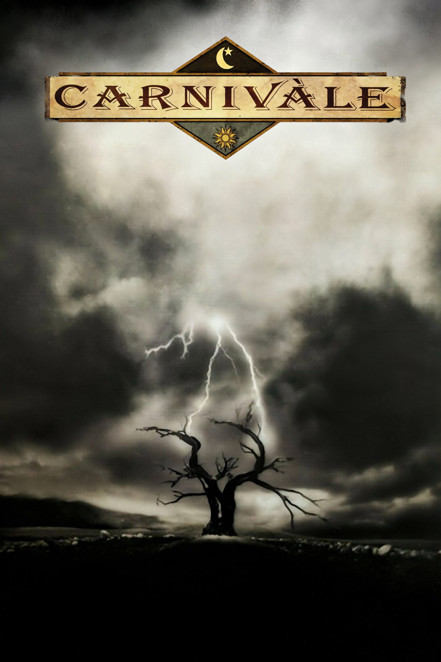 Carnivàle poster 3