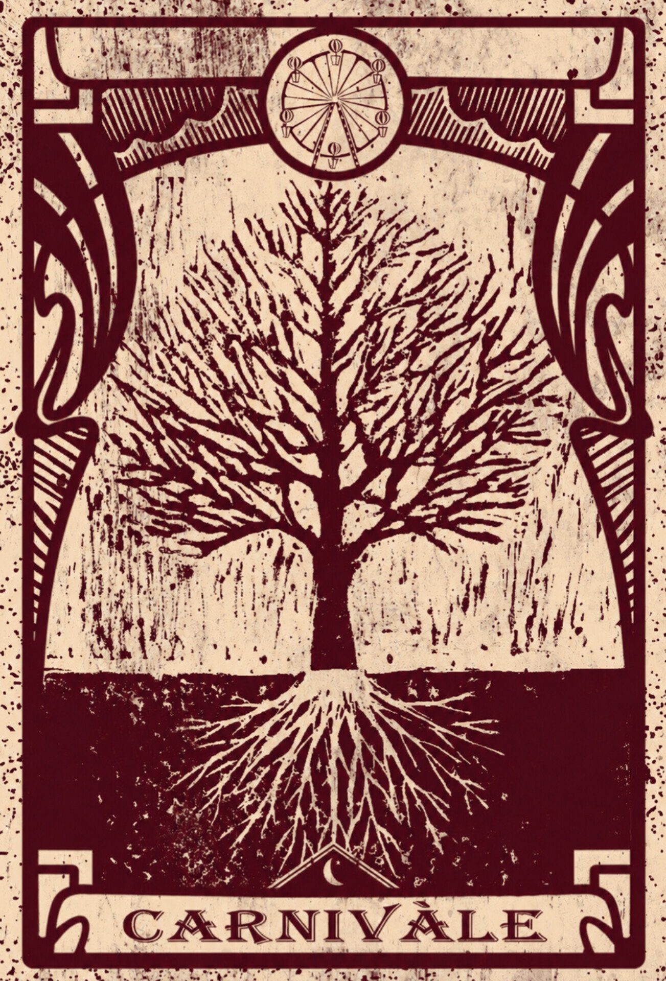 Carnivàle poster 5
