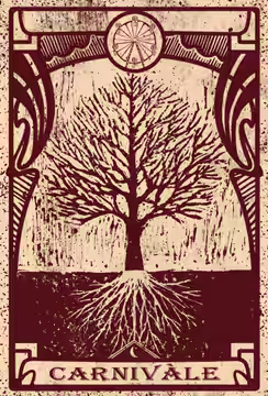 Carnivàle poster 5