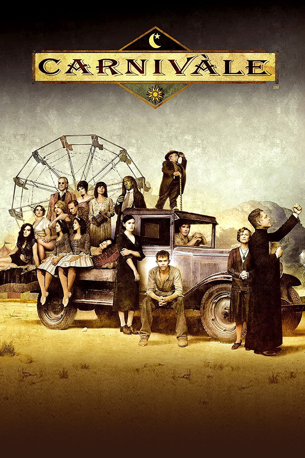 Carnivàle poster 2