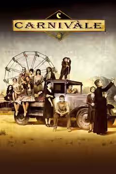 Carnivàle poster 2