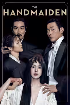 The Handmaiden poster