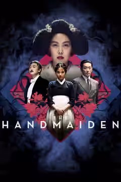 The Handmaiden poster 3