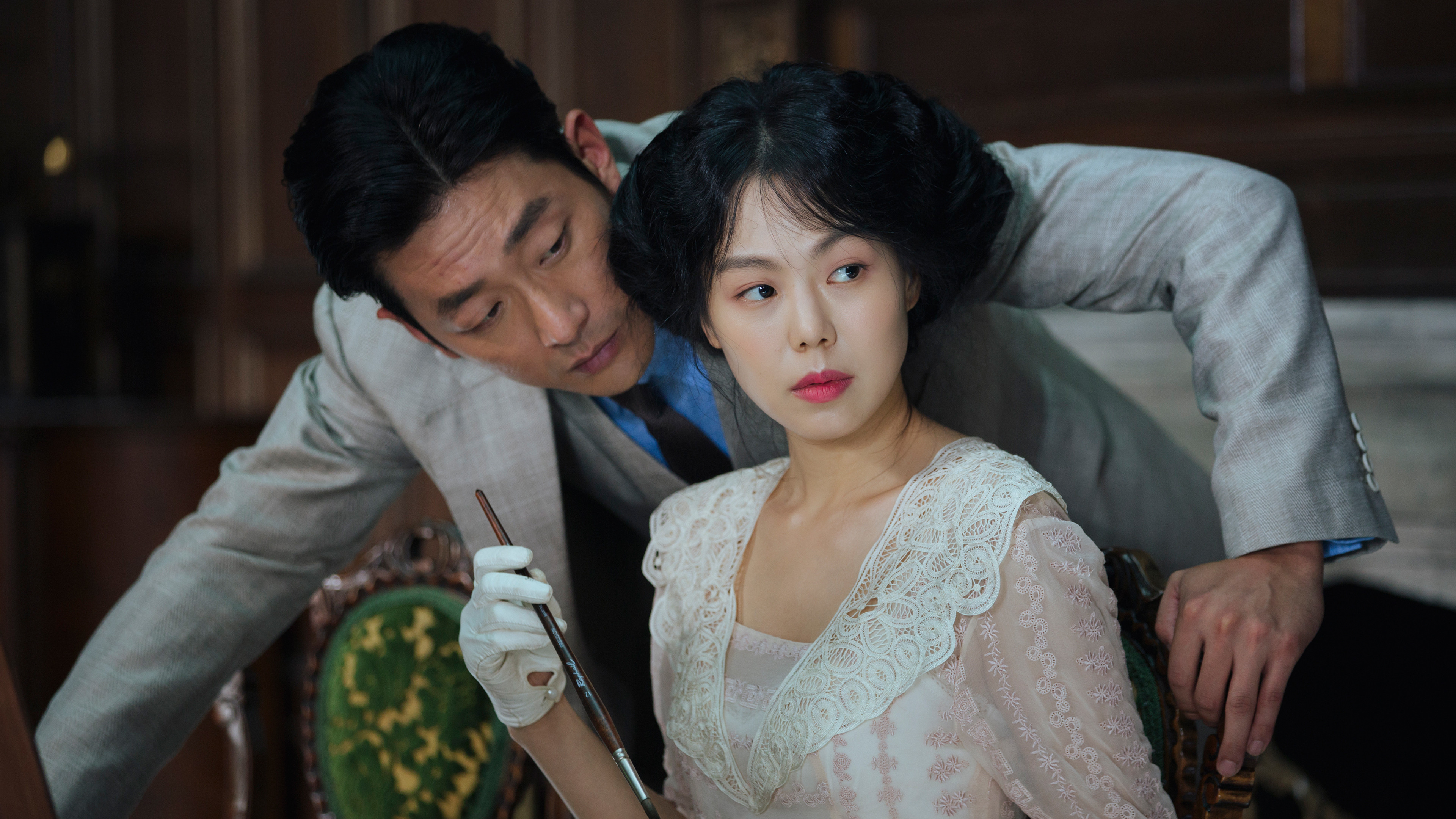 The Handmaiden, still 5