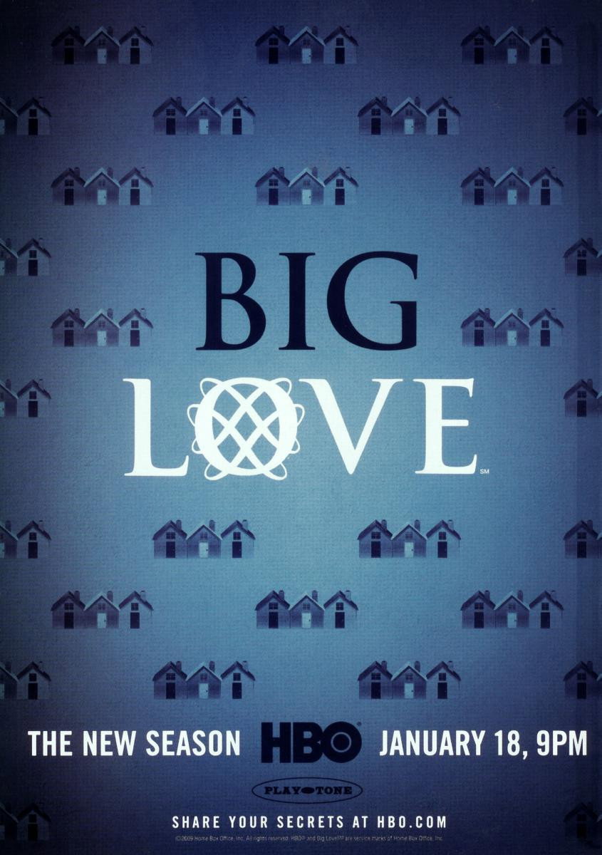 Big Love poster 5