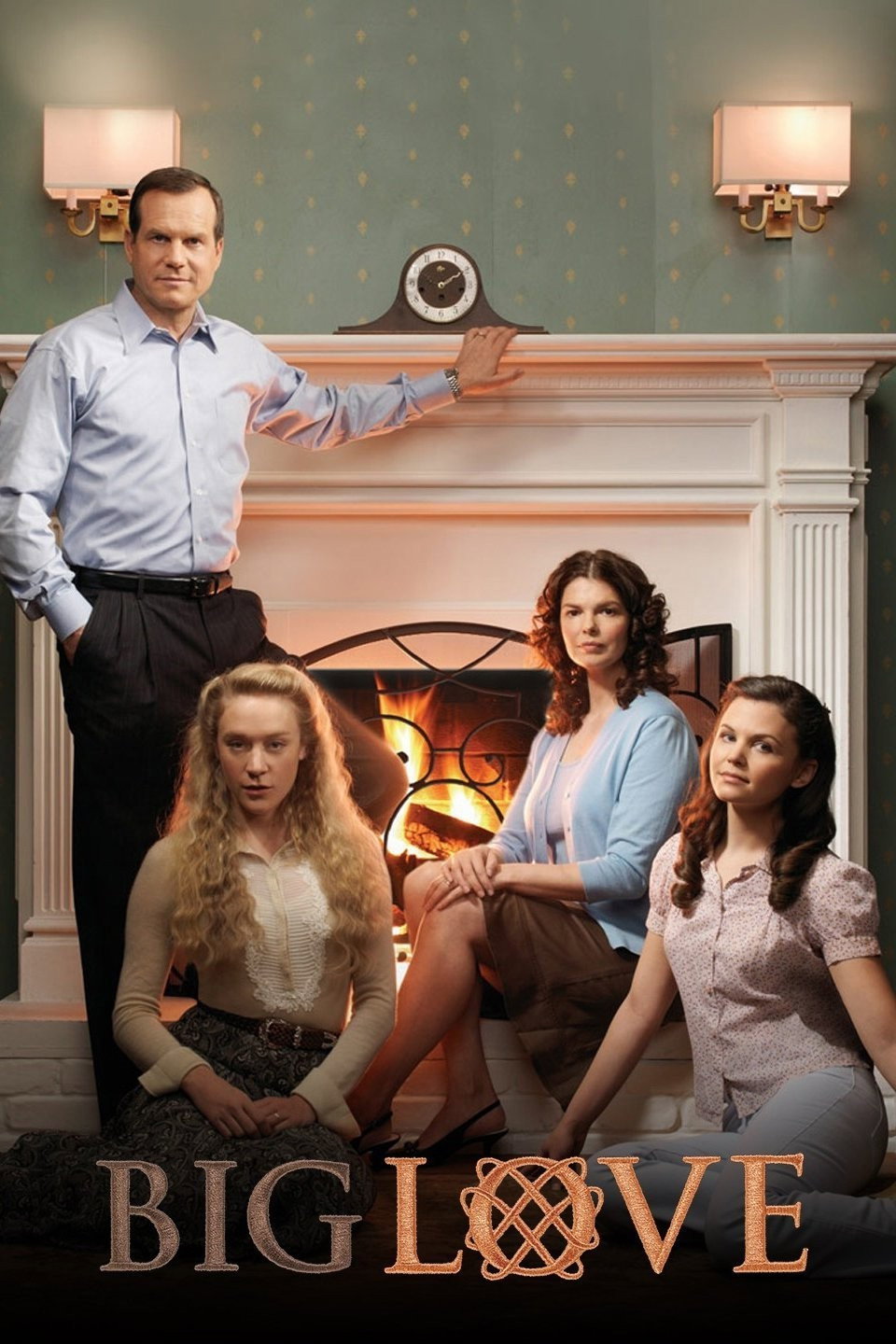 Big Love poster 4