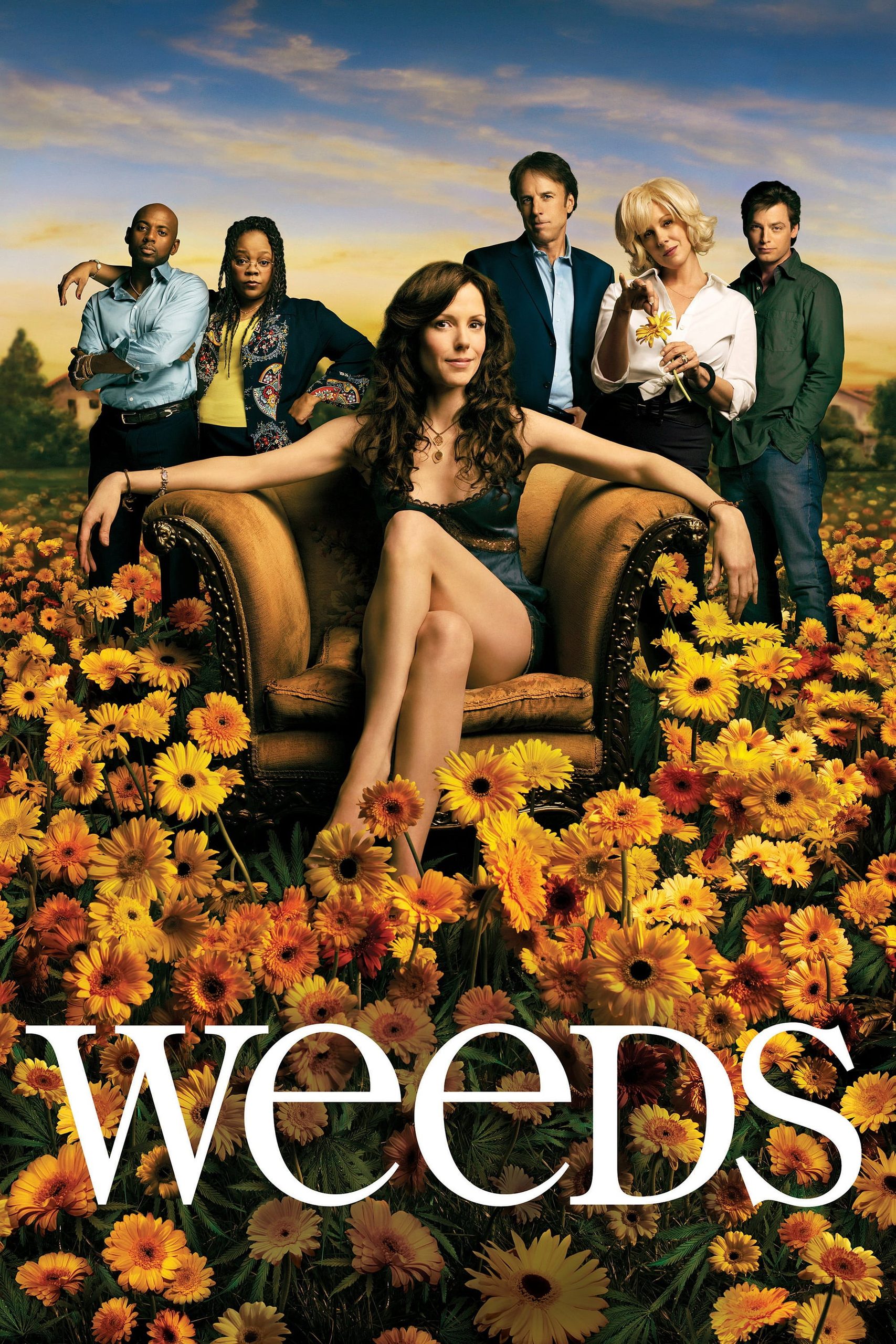 Weeds poster 2
