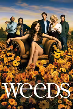 Weeds poster 2