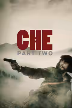 Che: Part Two poster 3