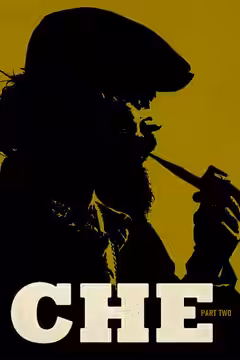 Che: Part Two poster 2