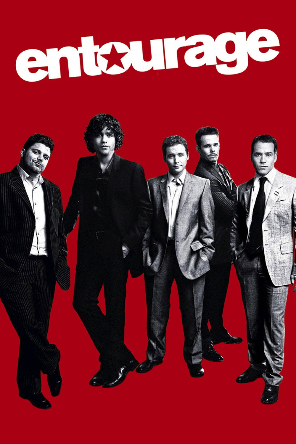 Entourage poster