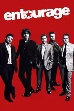 Entourage poster