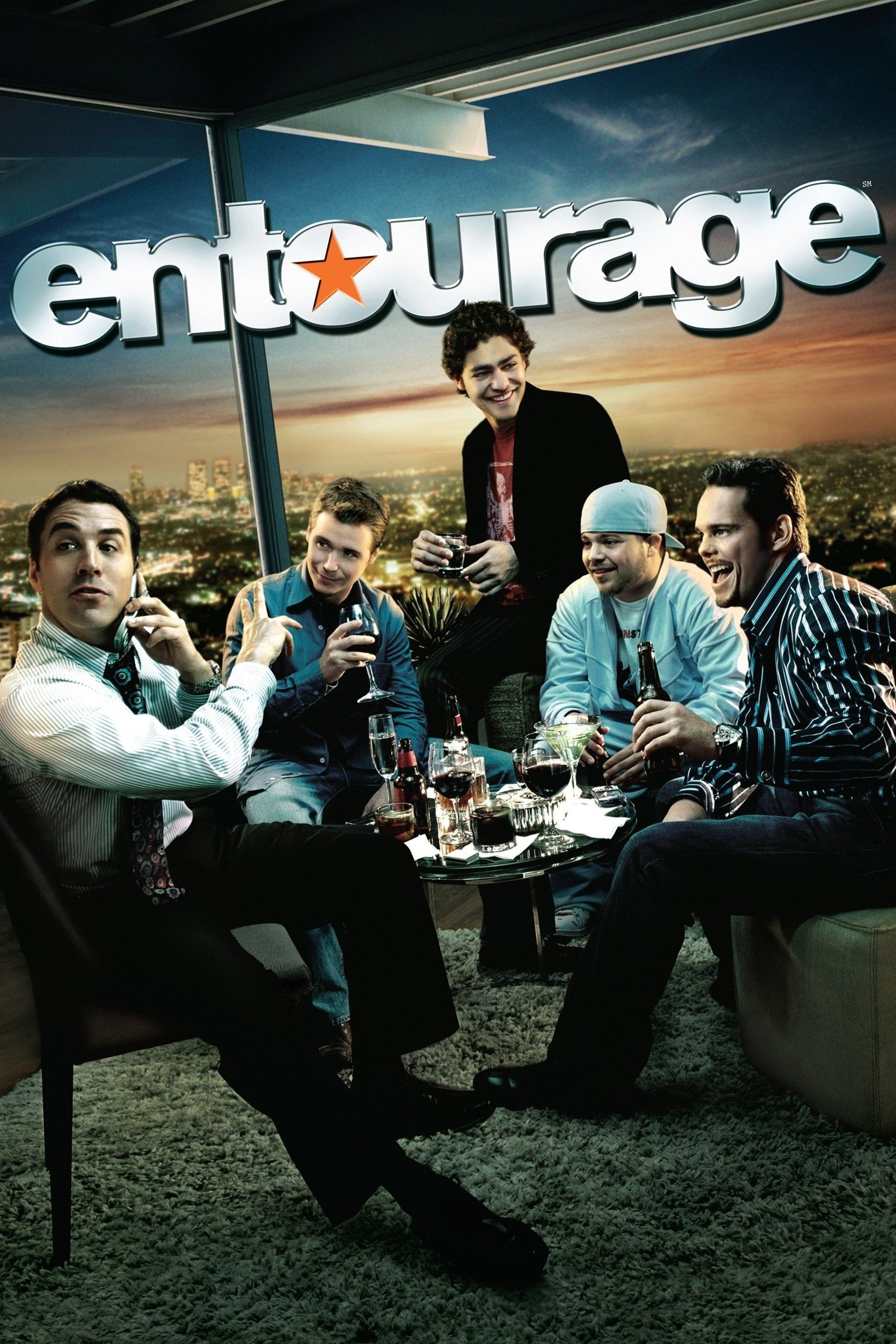 Entourage poster 7