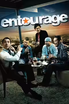 Entourage poster 7