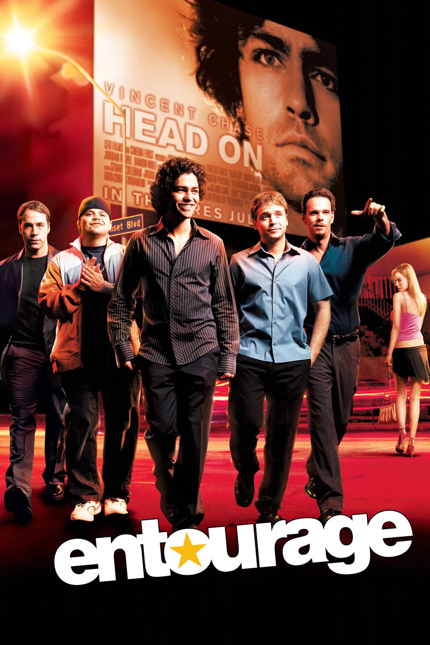 Entourage poster 6