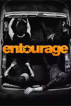 Entourage poster 4