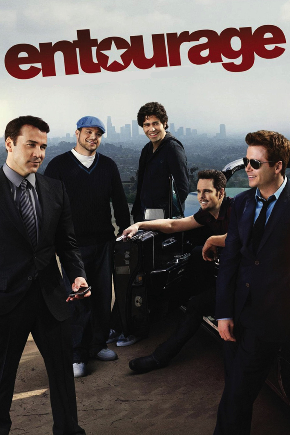 Entourage poster 5