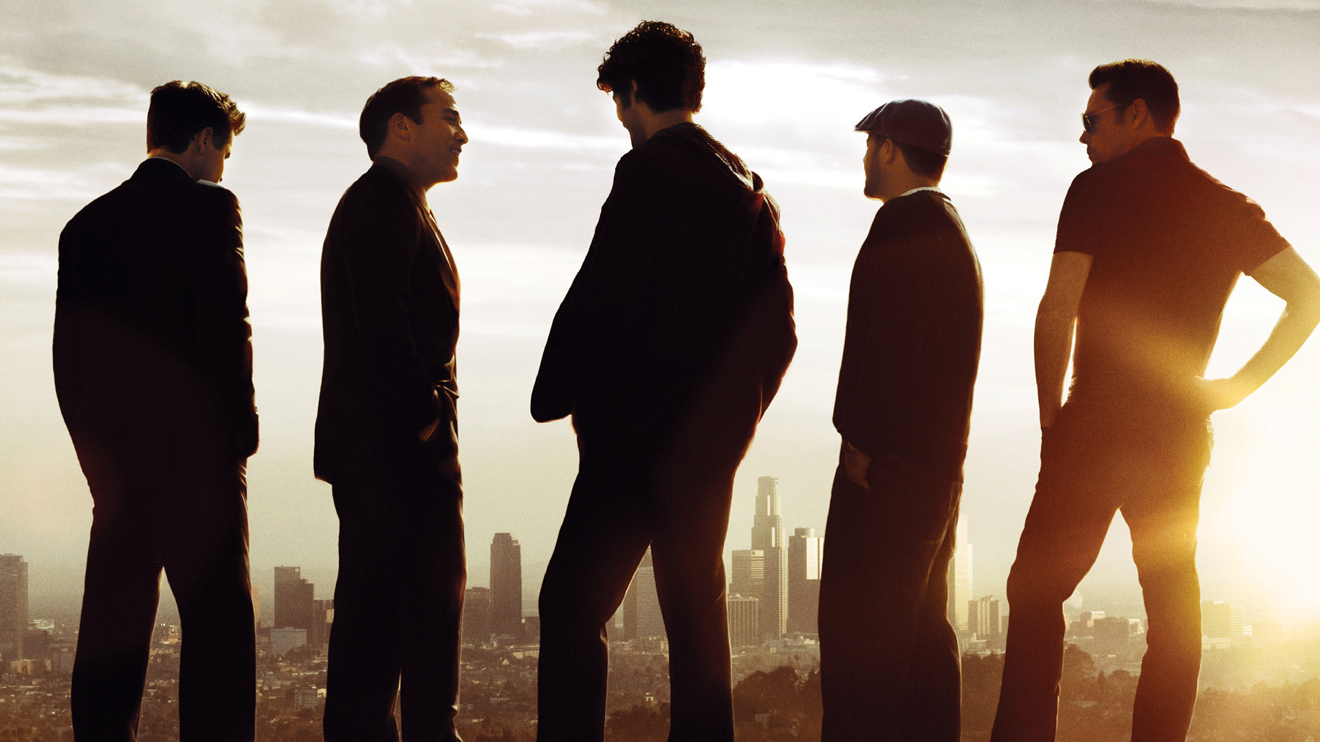 Entourage, still 4