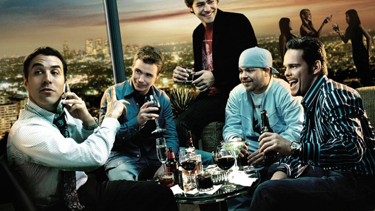 Entourage, still 2