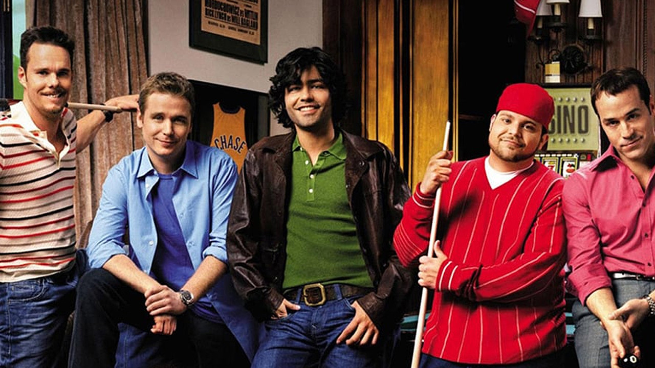 Entourage, still 6