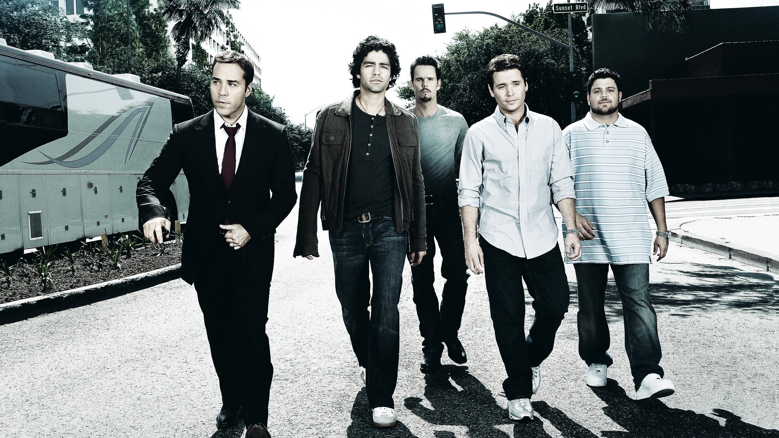 Entourage, still 1