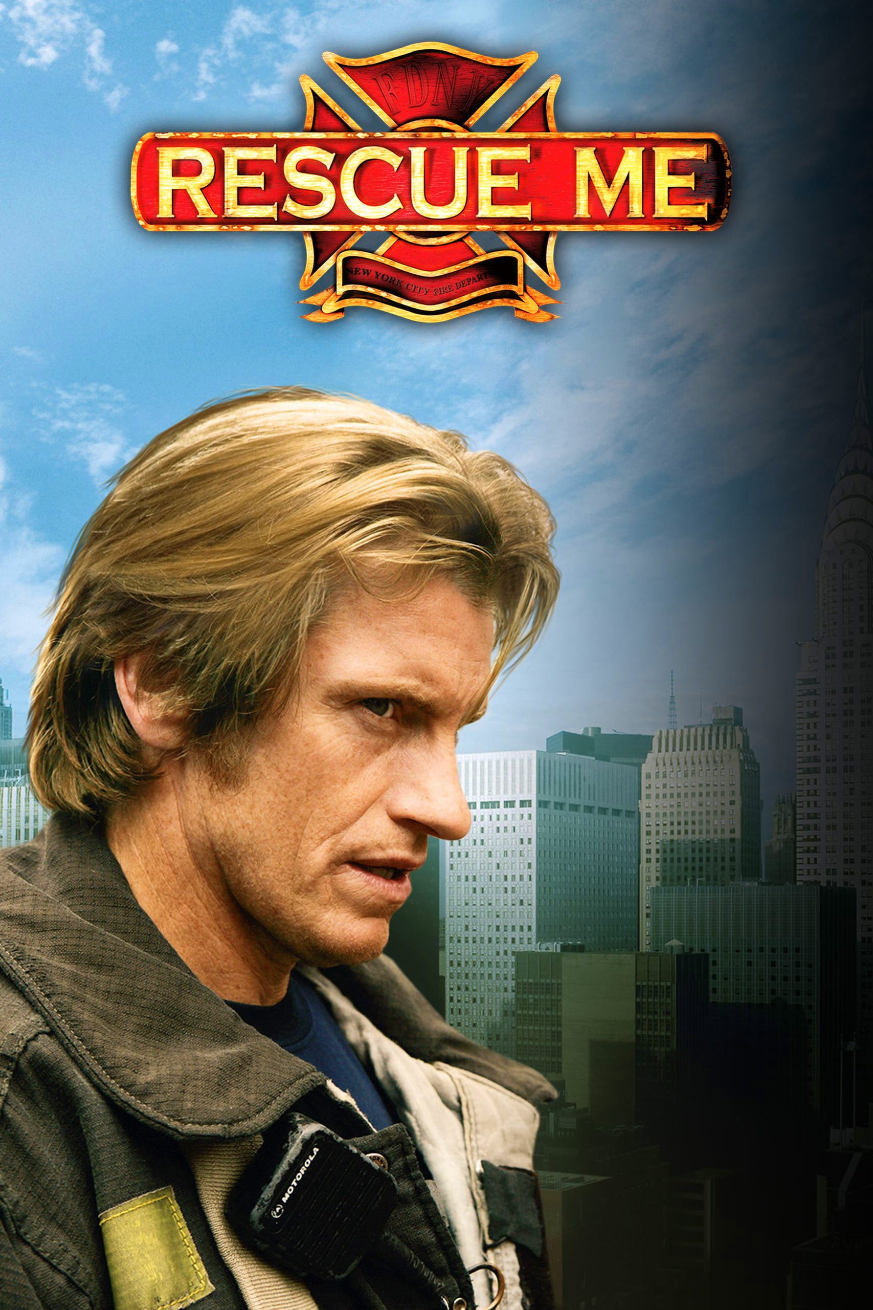 Rescue Me poster 3