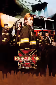 Rescue Me poster 4