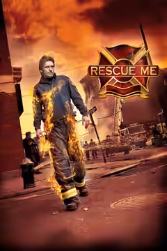 Rescue Me poster 2